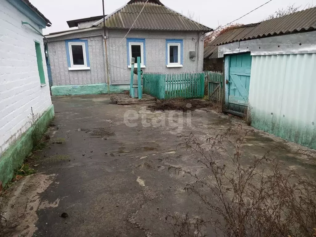 Дом в Белгородская область, Красногвардейский район, Верхнепокровское ... - Фото 1
