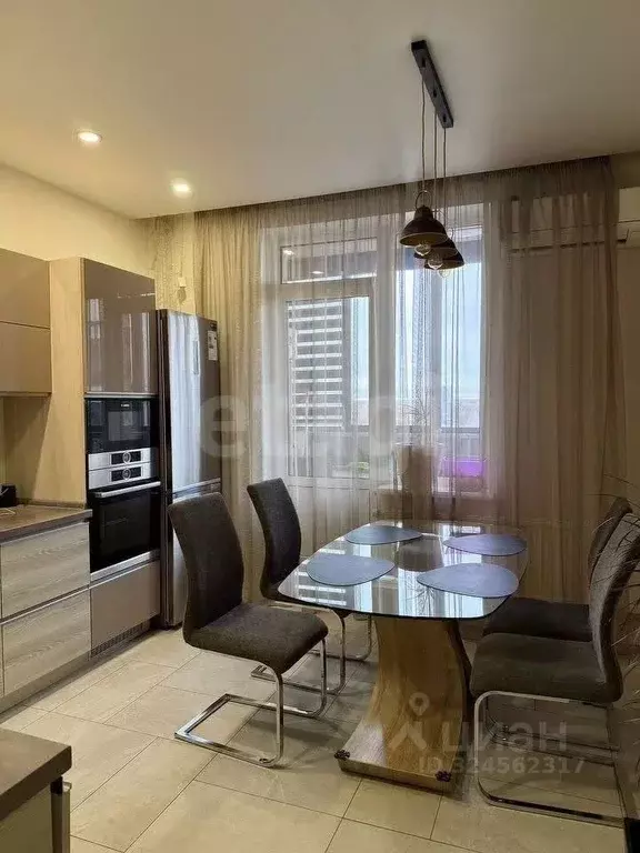 2-к кв. Санкт-Петербург ул. Адмирала Коновалова, 2-4 (66.0 м) - Фото 2