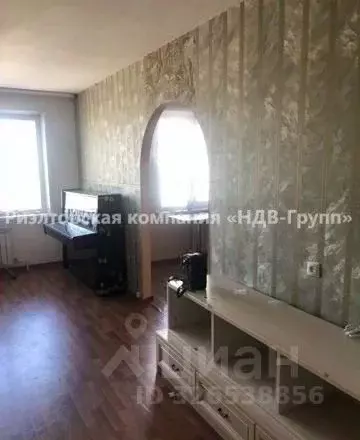 3-к кв. Хабаровский край, Хабаровск ул. Сысоева, 19 (70.0 м) - Фото 2