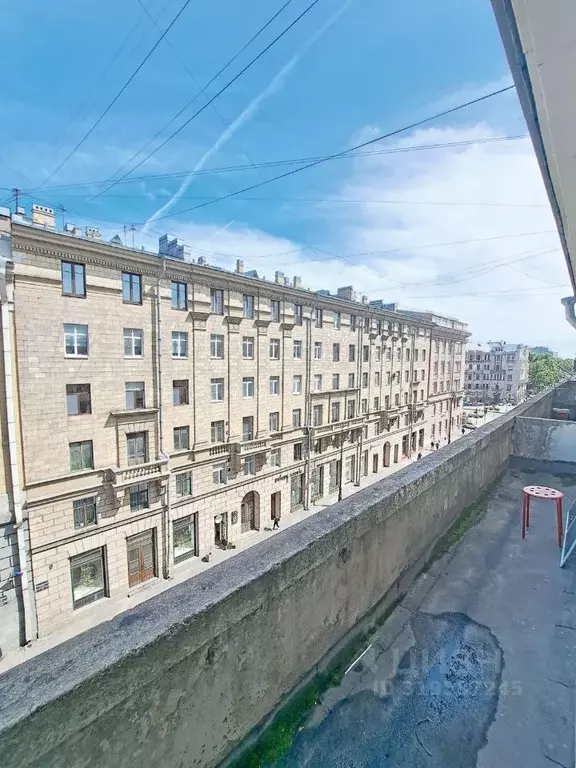 3-к кв. Санкт-Петербург Каменноостровский просп., 22 (66.6 м) - Фото 1