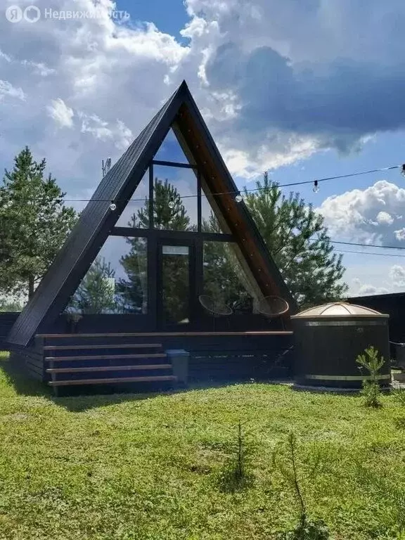 Дом в Кировская область, Слободской муниципальный район, Шиховское ... - Фото 1