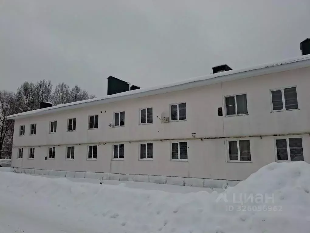 2-к кв. Калужская область, Износковский муниципальный округ, пос. ... - Фото 1