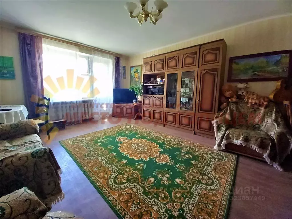 2-к кв. Краснодарский край, Ейск Красная ул., 66/9 (61.0 м) - Фото 2