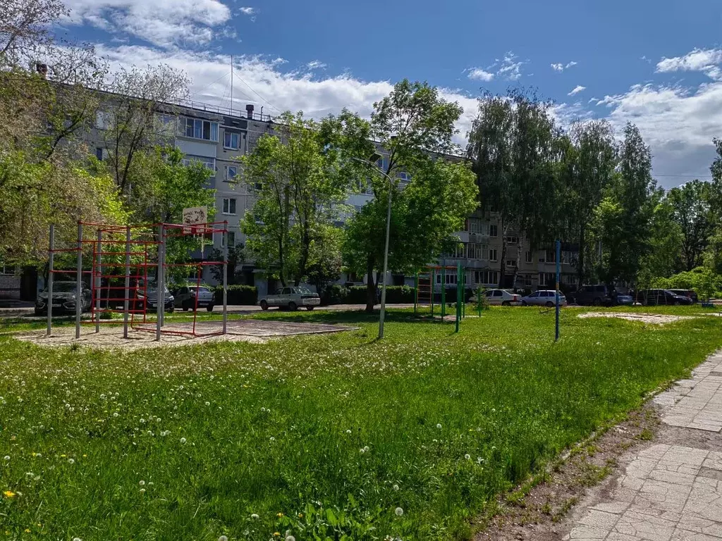 4-к кв. Ульяновская область, Ульяновск ул. Ефремова, 115 (79.45 м) - Фото 1