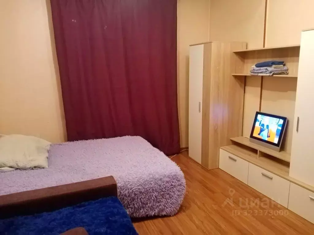 Студия Томская область, Томск Алтайская ул., 24 (25.9 м) - Фото 1