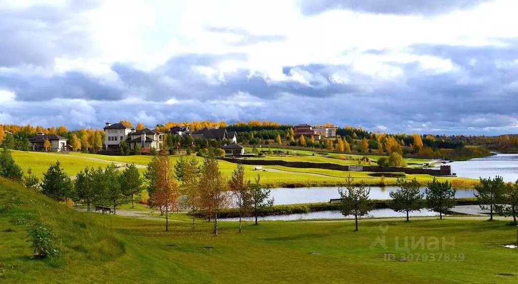 Участок в Тверская область, Конаковский муниципальный округ, д. ... - Фото 1