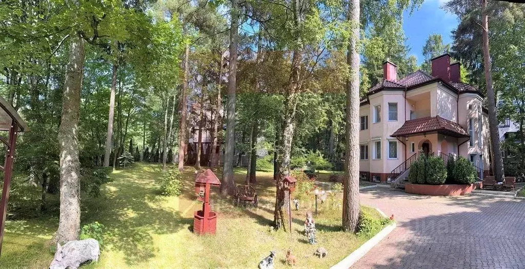 Дом в Калининградская область, Светлогорск ул. Ленина, 16А (420 м) - Фото 1