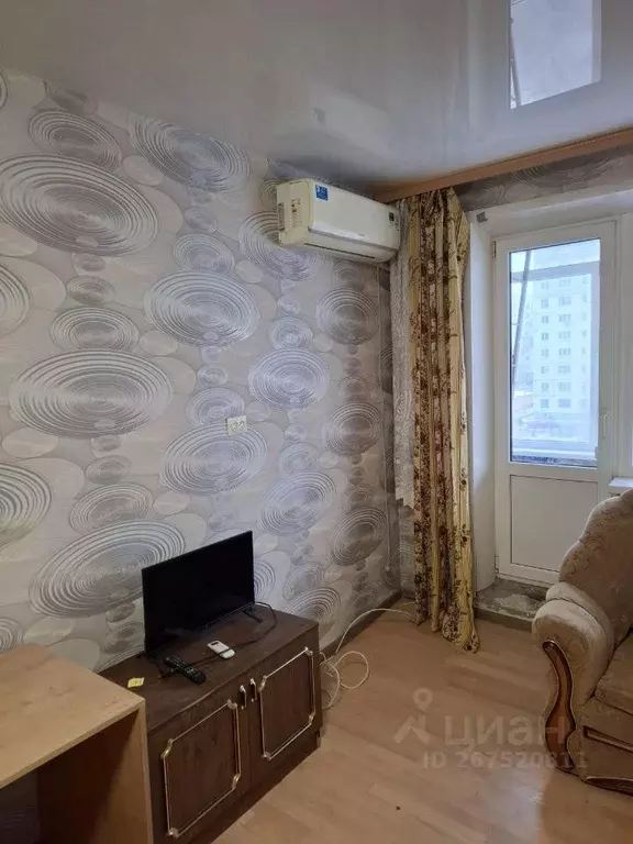 1-к кв. Тульская область, Тула Пролетарская ул., 32 (36.0 м) - Фото 0