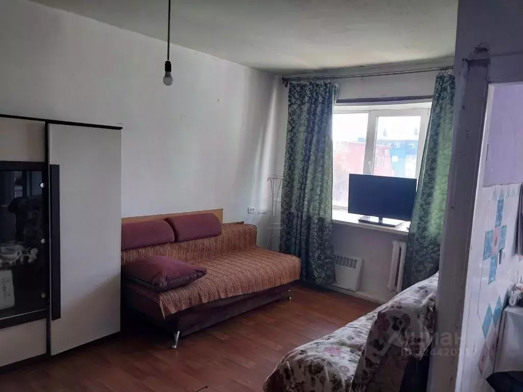 2-к кв. Саха (Якутия), Якутск ул. Федора Попова, 14/1 (41.0 м) - Фото 2