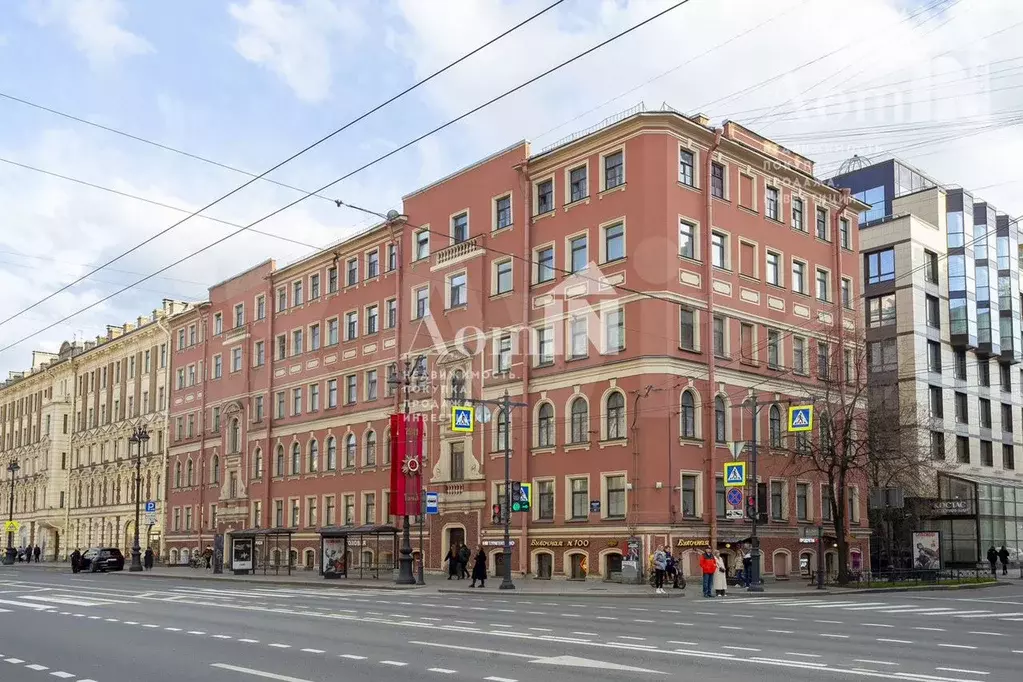 4-к. квартира, 128,6 м, 4/6 эт. - Фото 1