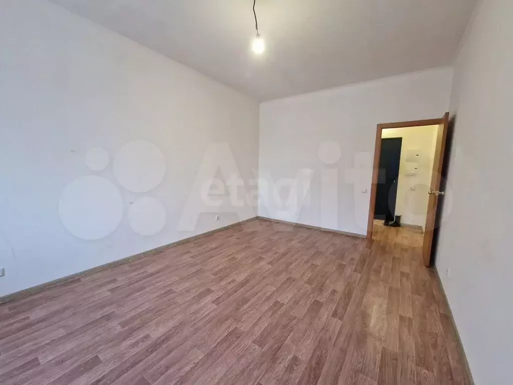 1-к. квартира, 43,2 м, 1/7 эт. - Фото 1