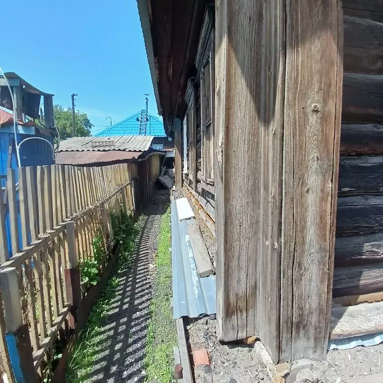 Дом в Алтайский край, Рубцовск Заводская ул. (51 м) - Фото 2