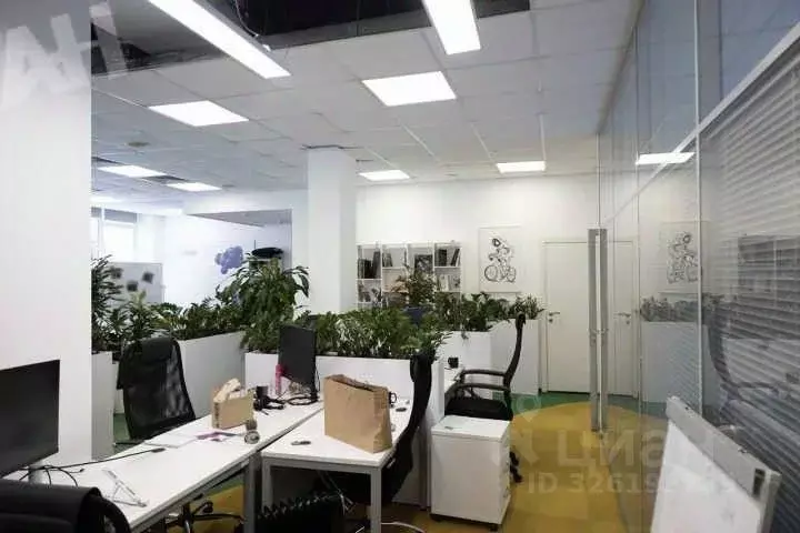 Офис в Москва ул. Орджоникидзе, 11С10 (221 м) - Фото 1