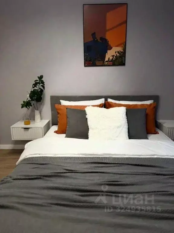 1-к кв. Москва № 2 кв-л, 5с6 (39.0 м) - Фото 1