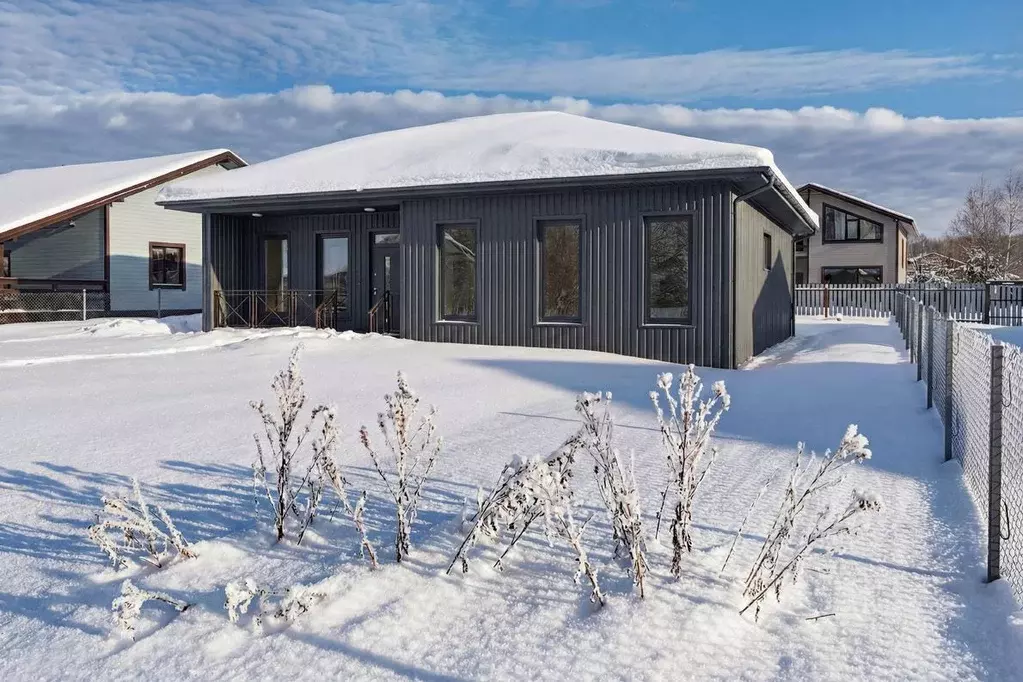 Дом в Московская область, Раменский муниципальный округ, д. Тяжино ул. ... - Фото 2