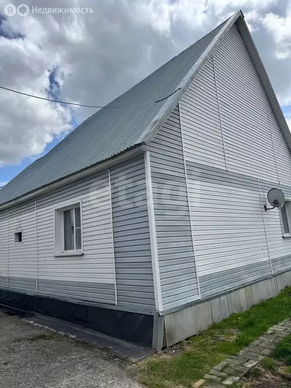 Дом в Междуреченск, улица Кочковая (66.5 м) - Фото 1