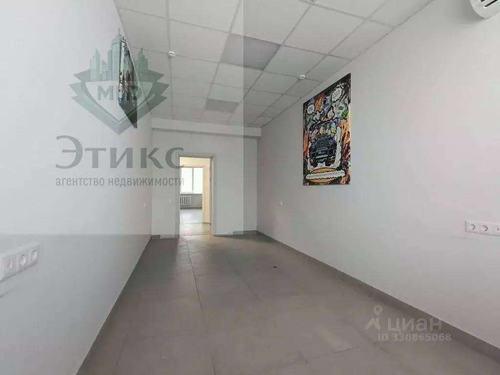 Офис в Ульяновская область, Ульяновск проезд Максимова, 4 (17 м) - Фото 1