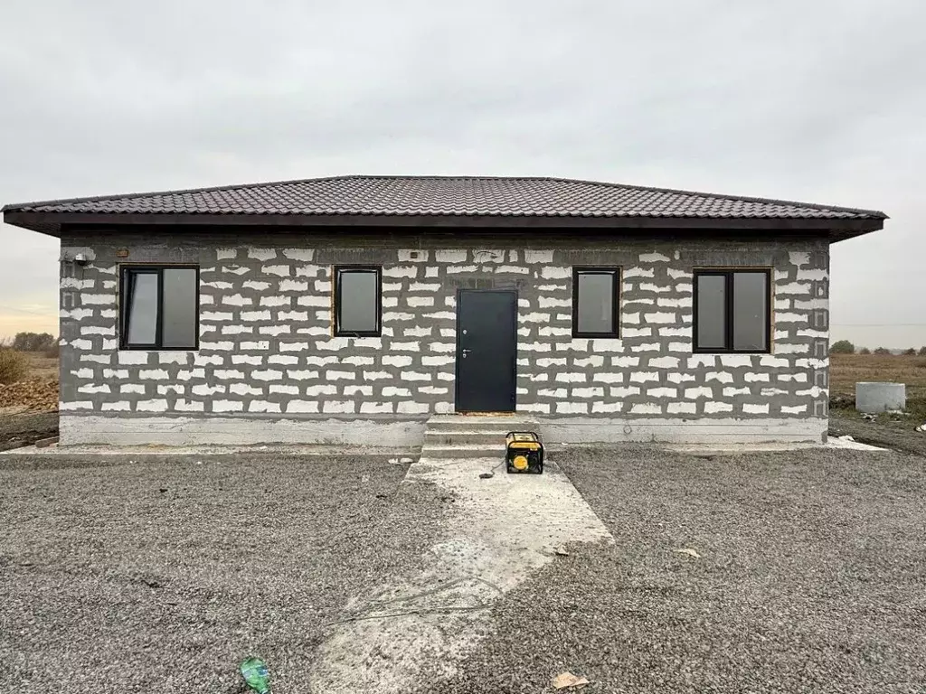 Дом в Челябинская область, Красноармейский муниципальный округ, пос. ... - Фото 1