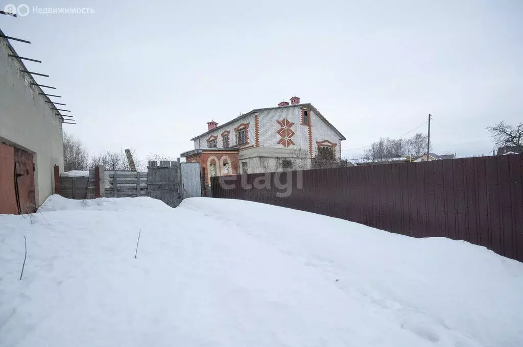 Дом в Нижегородская область, городской округ Бор, деревня Овечкино ... - Фото 1