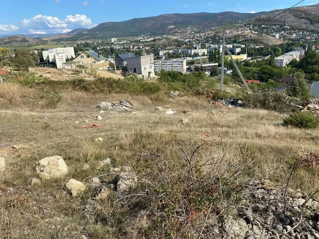 Участок в Севастополь, Севастополь, Балаклава г.  (4.0 сот.) - Фото 1