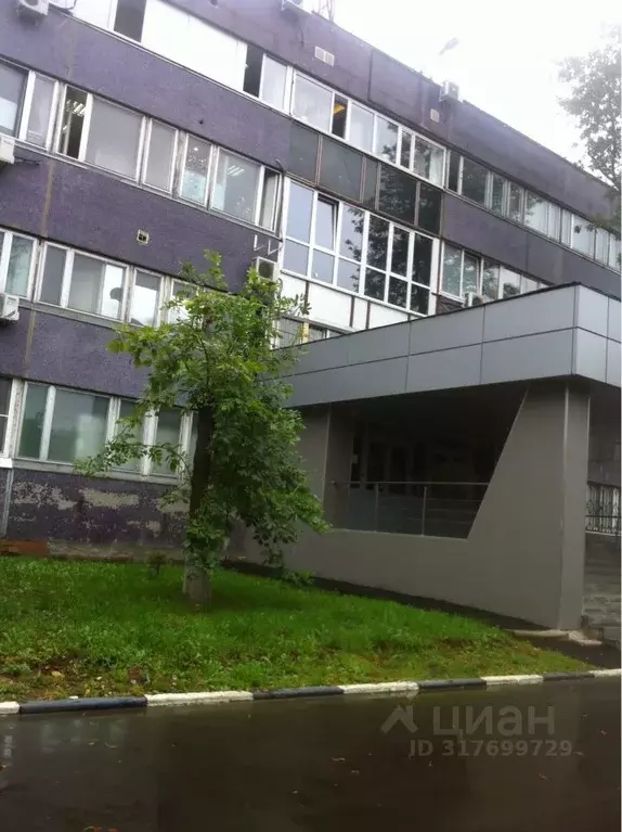 Офис в Москва ул. Нижние Поля, 31С1 (30 м) - Фото 0
