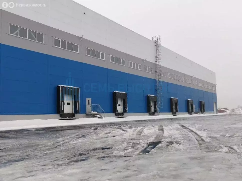 Склад (7400 м) - Фото 1