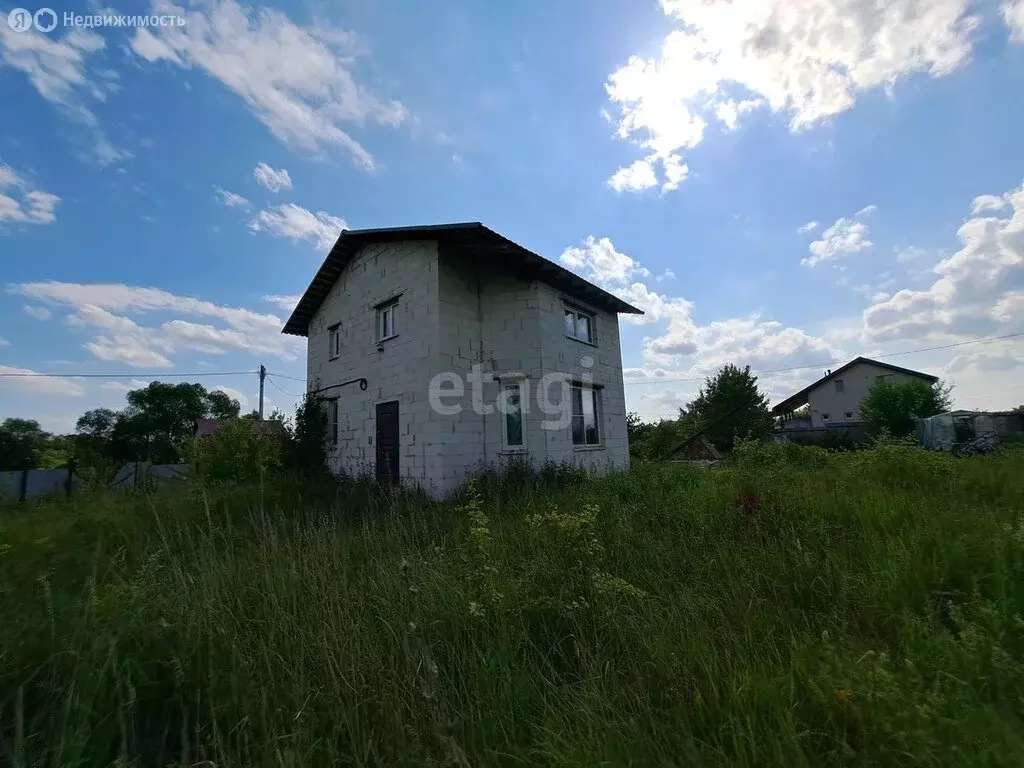 Дом в Московская область, городской округ Луховицы, деревня ... - Фото 1