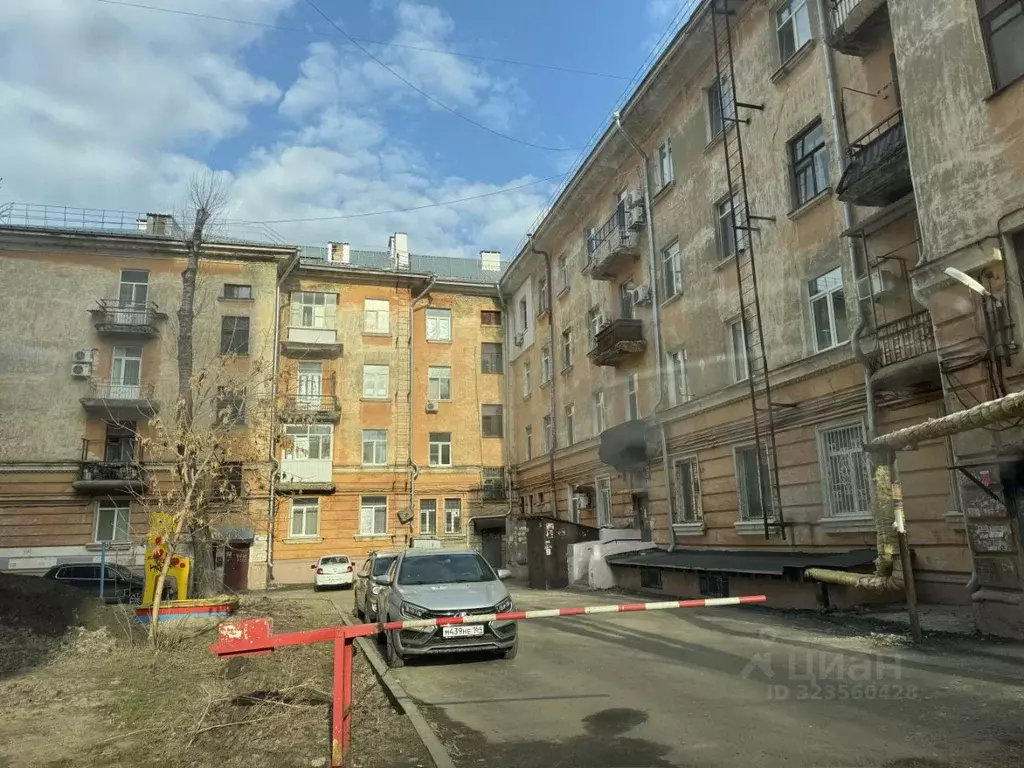 2-к кв. Саратовская область, Саратов ул. Танкистов, 80 (60.0 м) - Фото 1