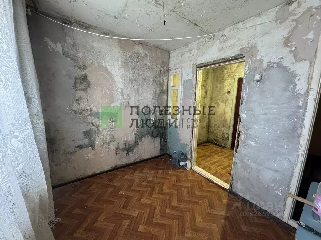 Комната Курганская область, Курган просп. Машиностроителей, 11А (12.2 ... - Фото 2