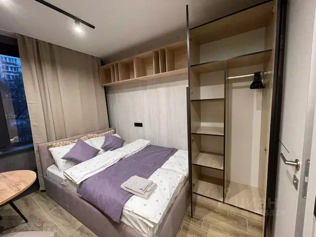 Студия Москва ул. Генерала Тюленева, 11 (15.0 м) - Фото 2