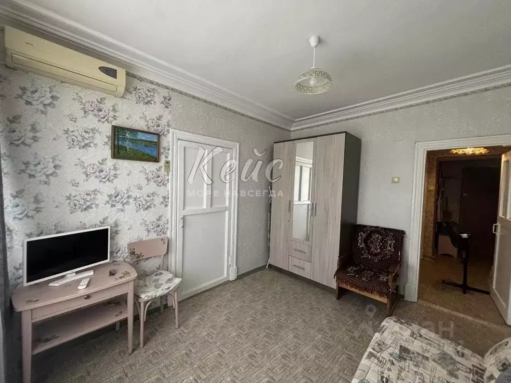 2-к кв. Крым, Феодосия муниципальный округ, Орджоникидзе пгт ул. ... - Фото 2