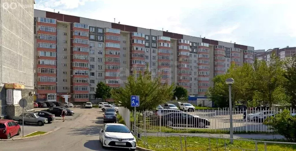 2-комнатная квартира: Тюмень, улица Пермякова, 84к3 (65 м) - Фото 1