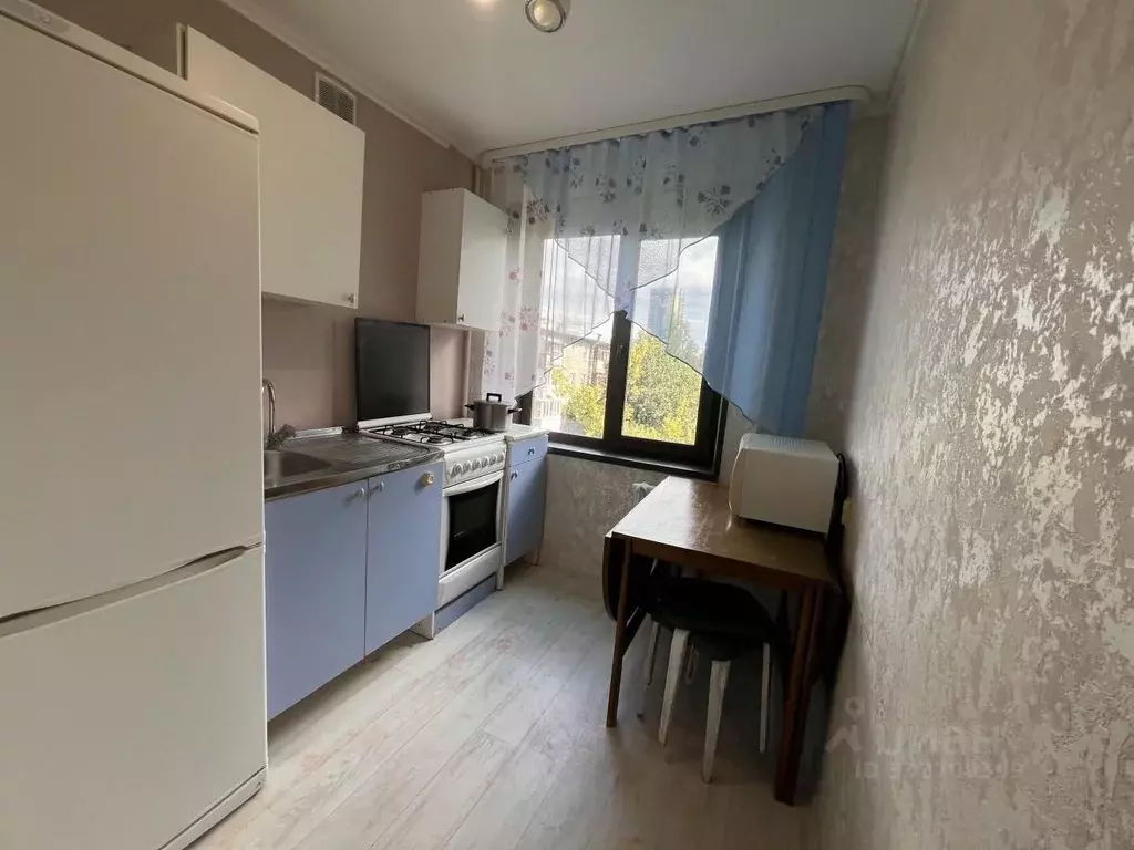 1-к кв. Башкортостан, Уфа Революционная ул., 80 (30.2 м) - Фото 1