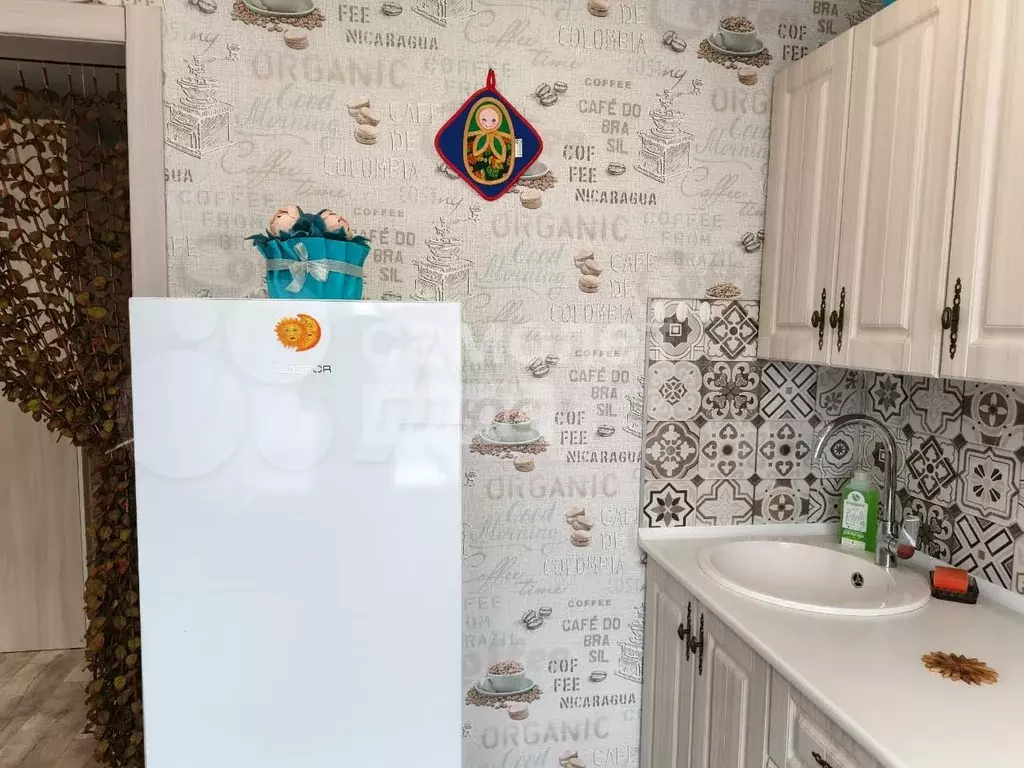 1-к. квартира, 33 м, 5/5 эт. - Фото 1
