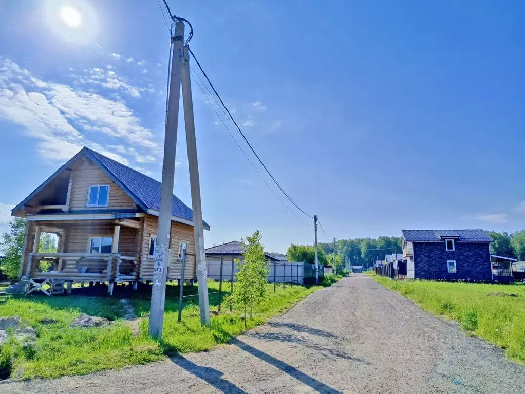 Участок в Московская область, Домодедово городской округ, д. Минаево, ... - Фото 0