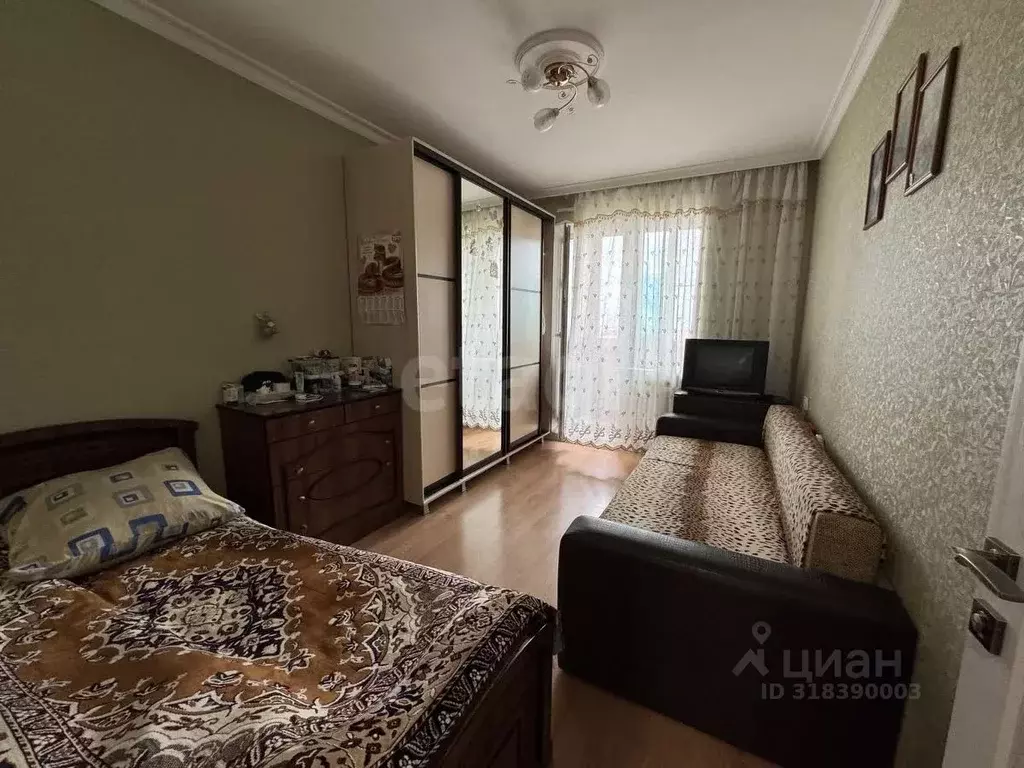 3-к кв. Северная Осетия, Владикавказ ул. Астана Кесаева, 41к3 (74.0 м) - Фото 0