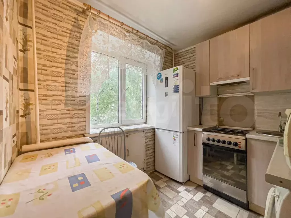 2-к. квартира, 44,6 м, 4/5 эт. - Фото 1
