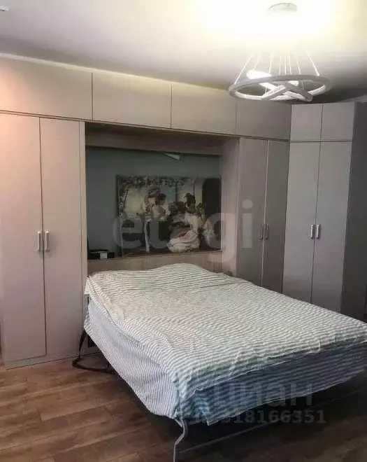 1-к кв. Краснодарский край, Краснодар Гаражная ул., 88 (45.0 м) - Фото 0