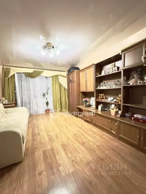 2-к кв. Брянская область, Брянск Автозаводец мкр, 6 (48.0 м) - Фото 2