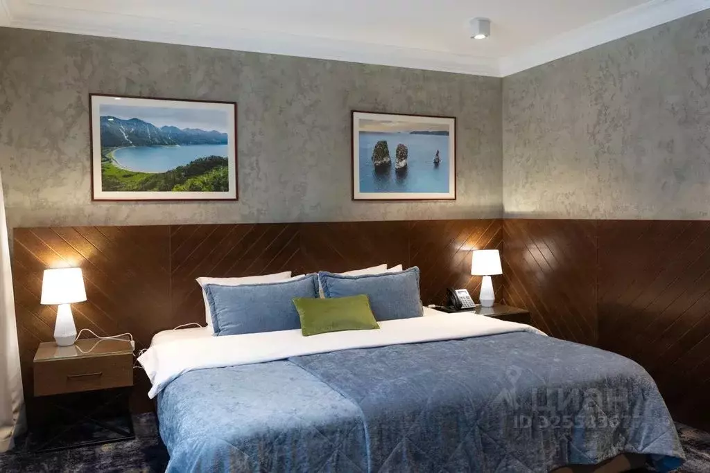 Комната Камчатский край, Елизово ул. Виталия Кручины, 3 - Фото 1