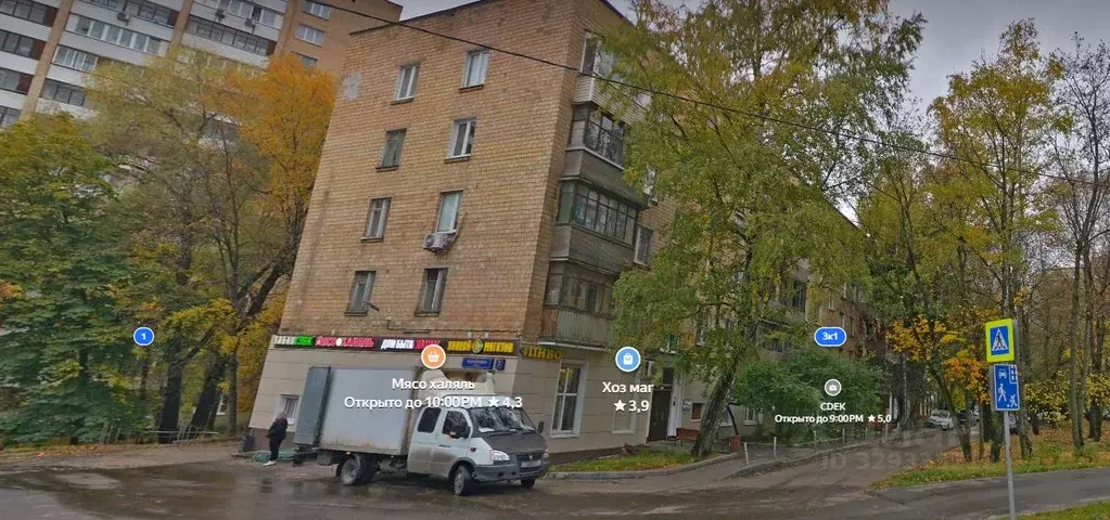 Помещение свободного назначения в Москва Гвардейская ул., 3К1 (76 м) - Фото 1