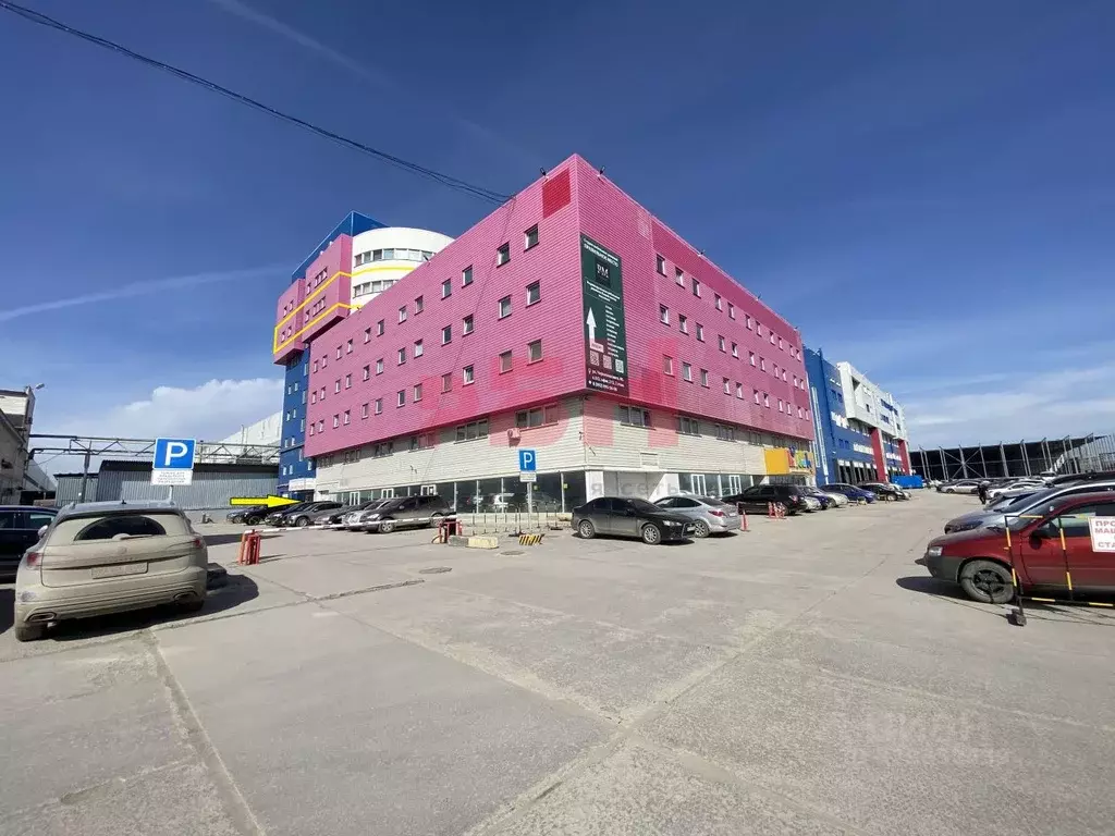 Офис в Свердловская область, Екатеринбург ул. Черняховского, 86к9/3 ... - Фото 1