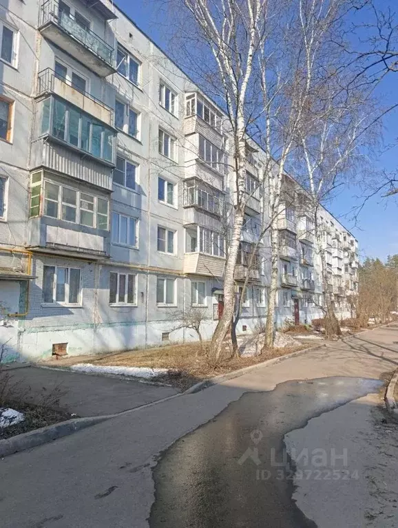 2-к кв. Московская область, Щелково ул. Беляева, 45 (48.0 м) - Фото 1