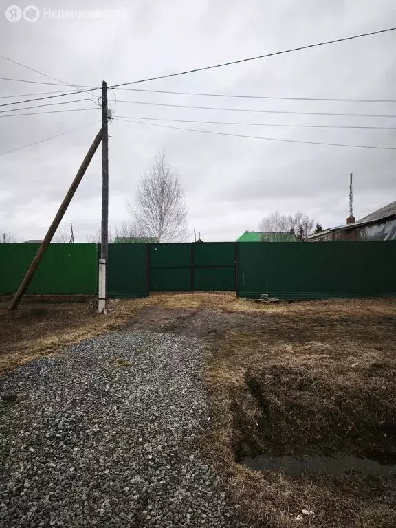 Дом в Омская область, село Нижняя Омка (76.7 м) - Фото 1