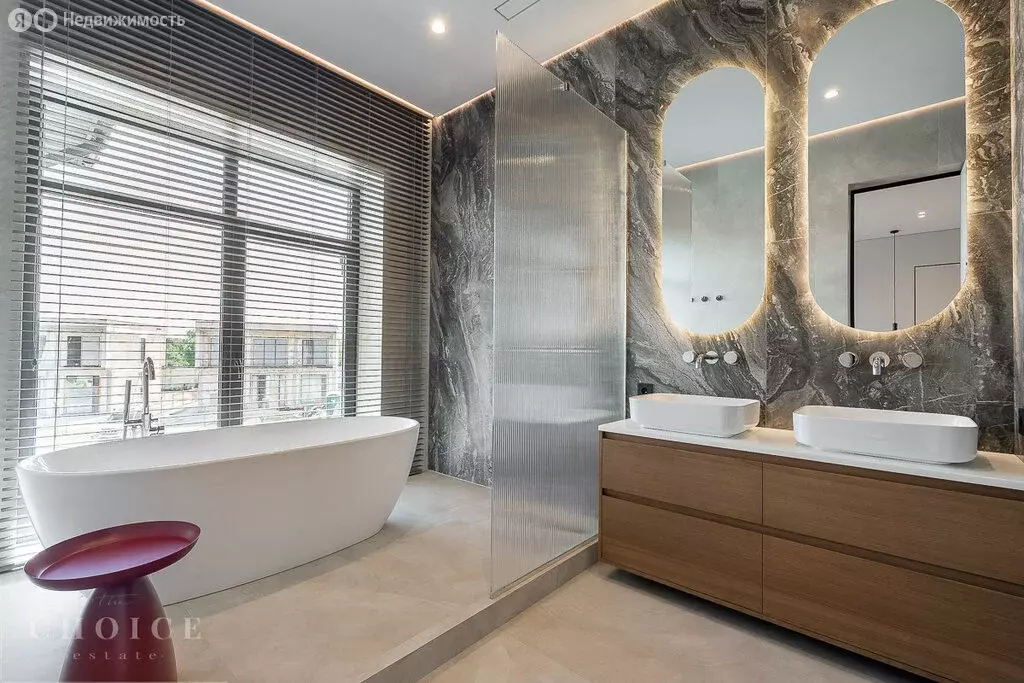 Дом в деревня Исаково, КП Павловы озёра (324 м) - Фото 1