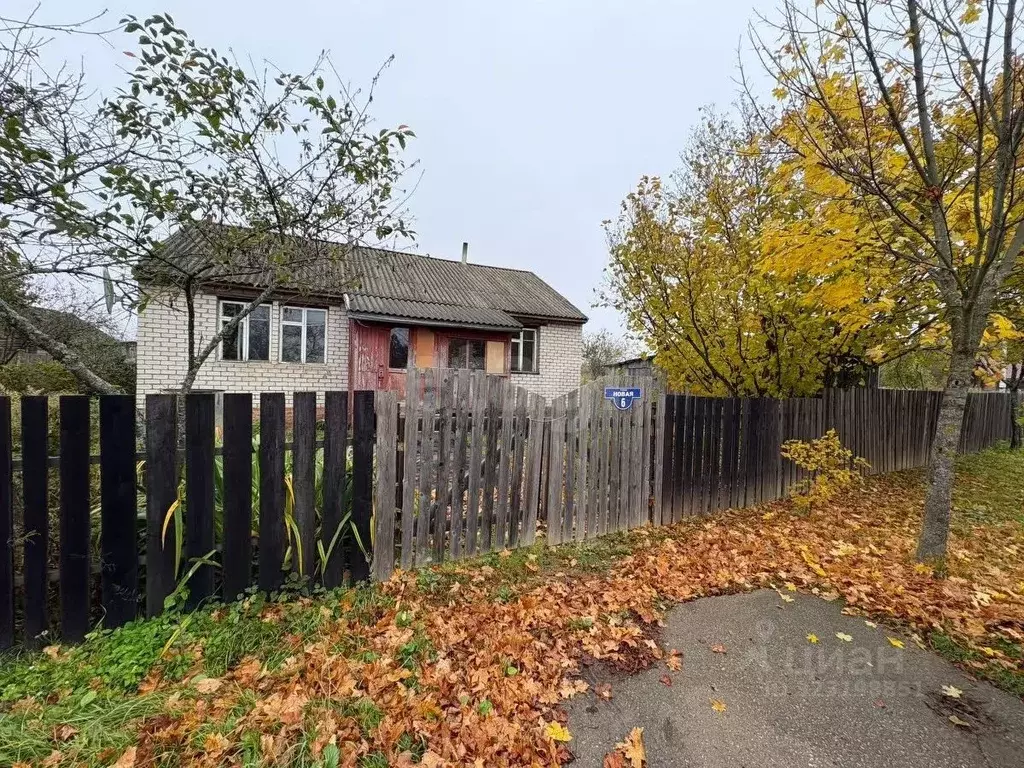 Дом в Калужская область, Малоярославецкий муниципальный округ, ... - Фото 0