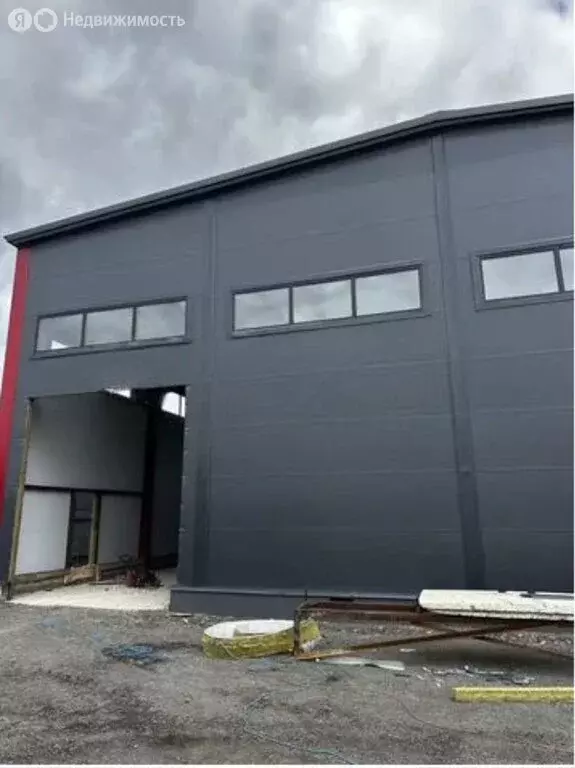 Склад (840 м) - Фото 1