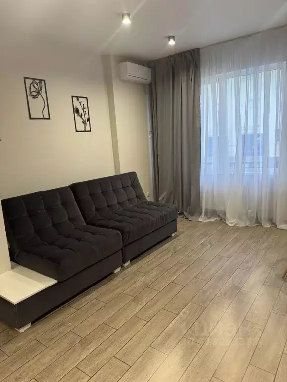 Студия Краснодарский край, Сочи Мамайка мкр, ул. Волжская, 32 (28.0 м) - Фото 1