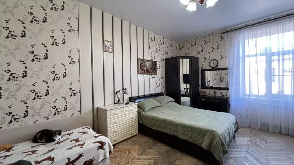 6-к кв. Санкт-Петербург 5-я Советская ул., 26 (144.1 м) - Фото 0