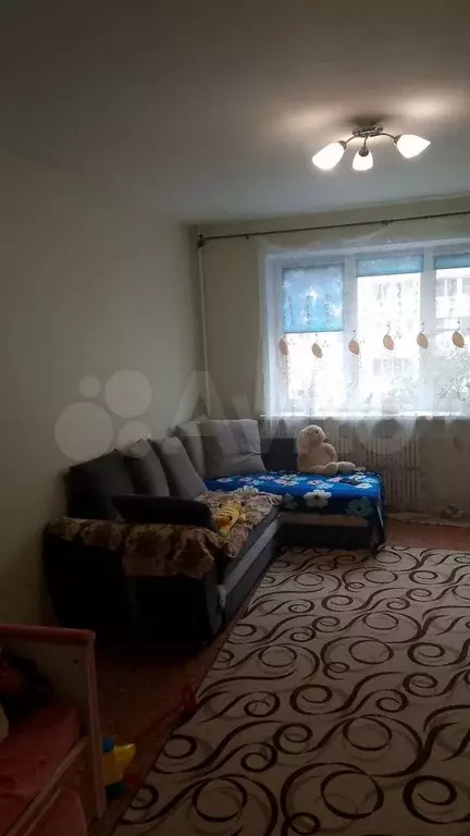 2-к. квартира, 54,6 м, 3/10 эт. - Фото 1